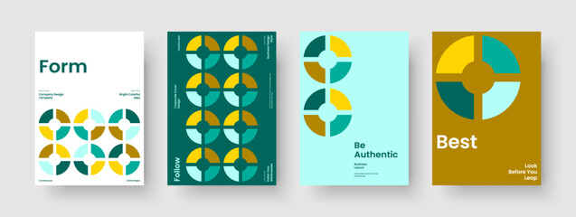 Abstract Report Template. Modern Flyer Design. Isolated Business Presentation Layout. Brochure. Background. Poster. Book Cover. Banner. Leaflet. Newsletter. Journal. Catalog. Notebook. Portfolio