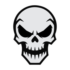 skull and crossbones ai