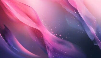 Dreamy pink and purple gradient abstract wallpaper with grainy texture and noise for web banner design header