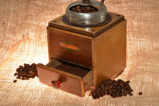 Kaffeem&uuml;hle