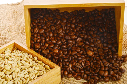 Kaffeebohnen