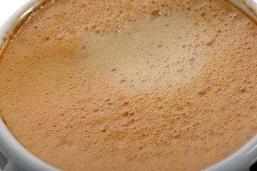 Espresso-Kaffee