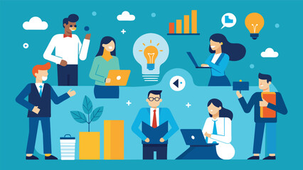 Digital business concept illustrations,mega set collection of scenes with men