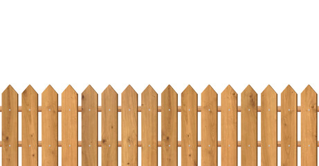 Wooden farm fence vector background. Realistic dark wood picket with oak texture. Planks barrier for garden or field. Enclosure for country yard.