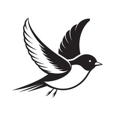 illustration of a bird