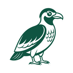 Obraz premium bird of paradise