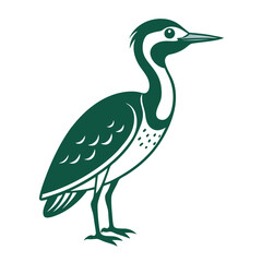 illustration of a bird