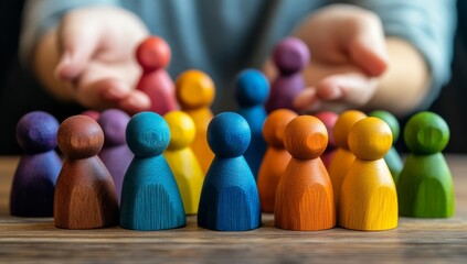 A professional team engages in customer managed relationship (CMR) strategies, emphasizing teamwork, partnership, and collaboration to enhance client relations and business success