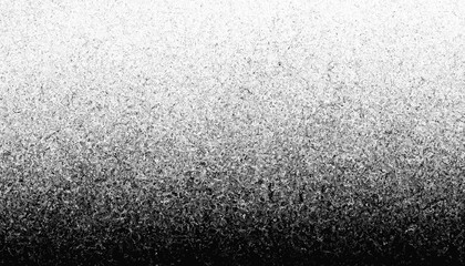 Black noise transparent gradient background. Dust effect with Transparent png overlay background