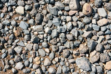 rocky ground texture