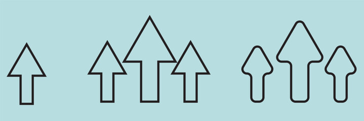 Black Swipe up icon. swipe up icon for social media stories. Modern swipe up buttons isolated on white background. vector illustration.