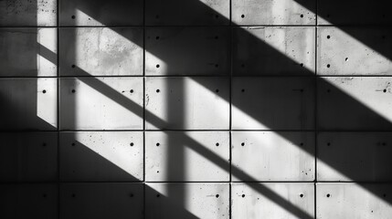Concrete Texture - Industrial Background