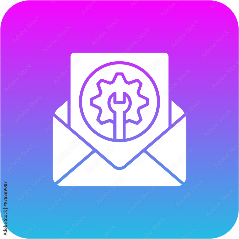 Canvas Prints email icon