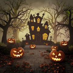  happy Halloween day
