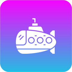 Submarine Icon