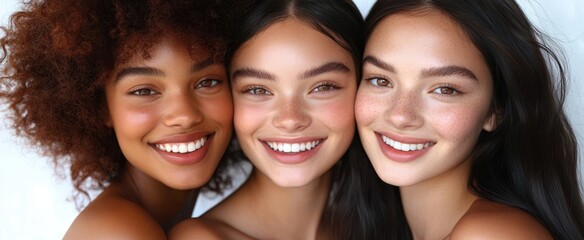 The Three Smiling Friends