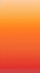 A gradient image transitioning from light to dark orange, evoking warmth and energy.