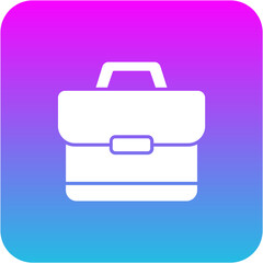 Suitcase Icon