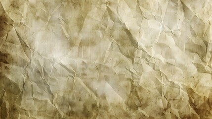 Obraz premium Vintage Paper: A vintage paper background with aged textures and subtle creases, perfect for nostalgic or literary products. 