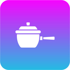 Saucepan Icon