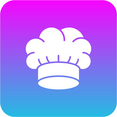 Cook hat Icon
