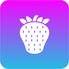 Strawberry Icon