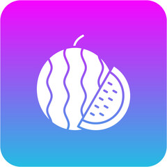 Watermelon Icon