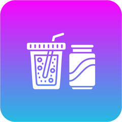 Soft drink Icon