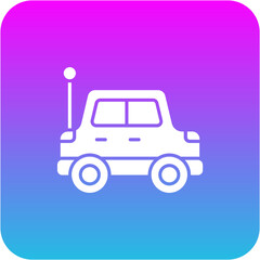 Car toy Icon