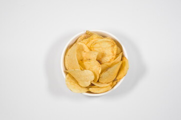 パーティーを盛り上げる！ポテトチップス（potato chips）