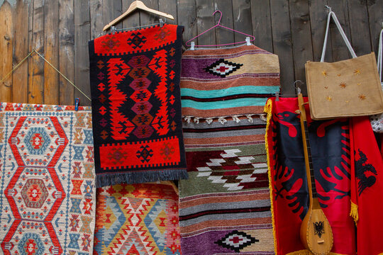 Beautiful souvenirs from Albania