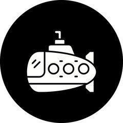 Submarine Icon