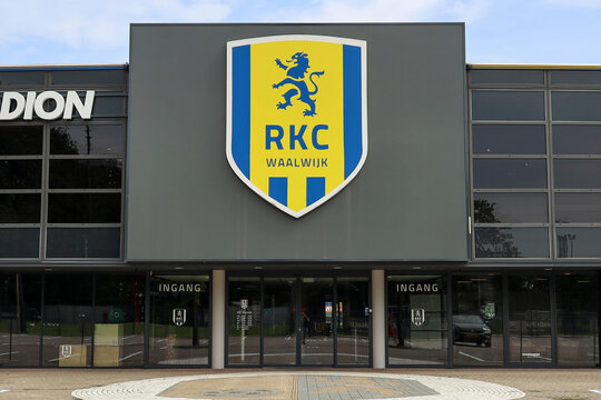Mandemakers stadium in Waalwijk of Eredivisie football team RKC