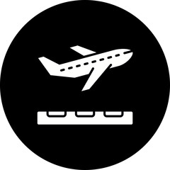 Take Off Icon