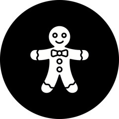 Gingerbread Icon