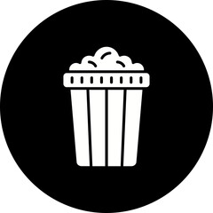 Popcorn Icon
