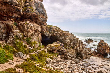 EIne Reise durch Südafrika. Die Klipgat Höhlen