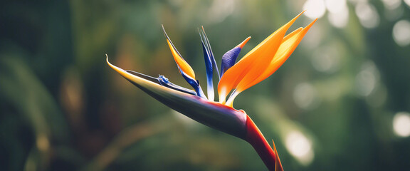 Bird of paradise