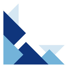 Triangle Corner Vector