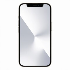 Blank Smartphone Screen Display mockup