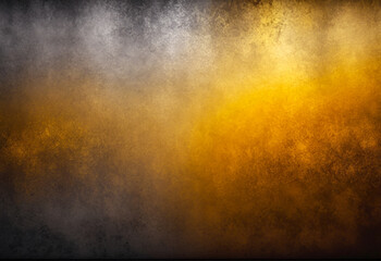 Obraz premium Abstract Golden and Grey Background Texture.