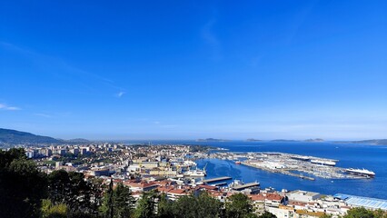 Vigo is a municipality and a city in Spain located in the province of Pontevedra, autonomous community of Galicia.