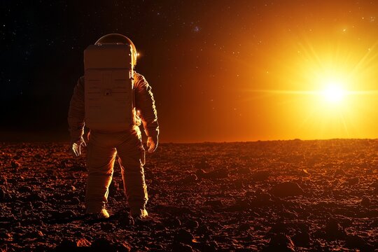 Explore the challenges and innovations in space colonization