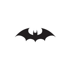 Fototapeta premium Bat in cartoon, doodle style . Image for t-shirt, web, mobile apps and ui. Isolated 2d vector illustration in logo, icon, sketch style, Eps 10, black and white. AI Generative