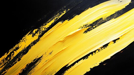 Vibrant Abstract Paint Strokes and Textures in Bold Colors on Various Backgrounds