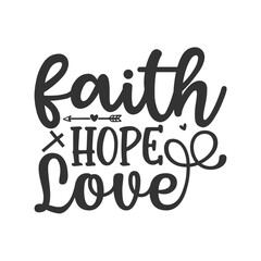 Faith Hope Love