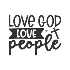 Love God Love People