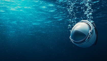 Explore the role of AI in autonomous underwater exploration