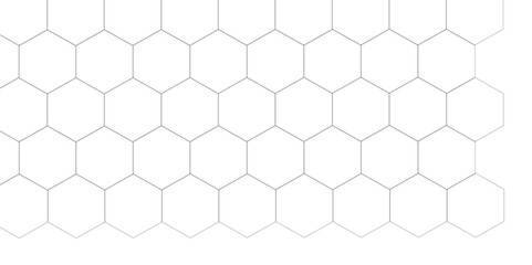 Abstract white background with hexagon and hexagonal background. Luxury white pattern with hexagons. abstract 3d hexagonal background with shadow. 3D futuristic abstract honeycomb mosaic background.