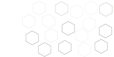 Abstract white background with hexagon and hexagonal background. Luxury white pattern with hexagons. abstract 3d hexagonal background with shadow. 3D futuristic abstract honeycomb mosaic background.